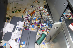 FOTO: Chytit jej nebylo jednoduché. K jeho dopadení se spojili policisté z několika okresů