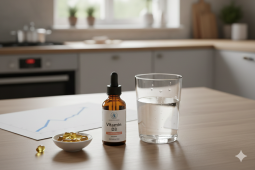 Vitamín D. V zimě ho máme nedostatek. Kolik ho potřebujeme a jak ho správně doplnit