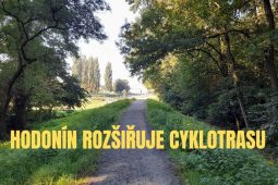 Cyklotrasa podél Baťova kanálu se rozšiřuje o další úsek