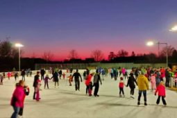 Bruslařská sezóna na závodišti končí. Čeká vás poslední víkend