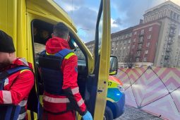 Aktivní střelec v Havířově: Zdravotníkům se ho nepodařilo zachránit. Zranění utrpěl i policista