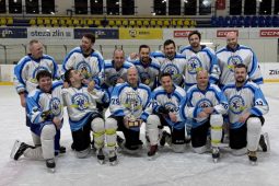 Záchranáři z Moravskoslezského kraje vyhráli mezinárodní hokejový turnaj