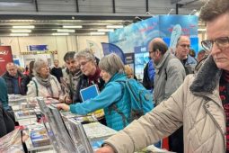 Drážďany praskaly ve švech. Veletrh přilákal třicet tisíc lidí