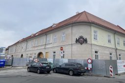 Česká Lípa v dubnu otevře Kounicův dům. Veřejnosti ukáže postup rekonstrukce