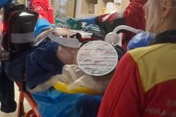 Výbuch kotle muži způsobil rozsáhlé popáleniny