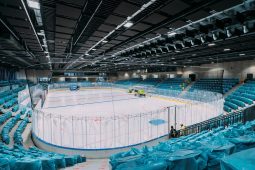 OBRAZEM: Rekonstrukce třebíčského zimáku skončila. Nahlédněte, jak teď vypadá