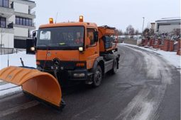 Zima v Pelhřimově prověřuje technické služby. Náklady vzrostly o polovinu