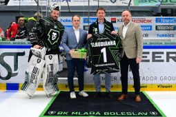 Hokejové srdce Mladé Boleslavi pomohlo malým pacientům