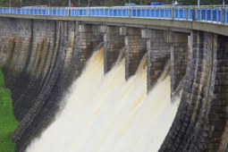 Komunikace přes hráz přehrady Husinec bude na čtyři měsíce uzavřena