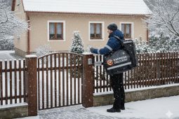 Když kurýr nezazvoní a balík skončí v depu. Na čem záleží, u koho reklamovat problém