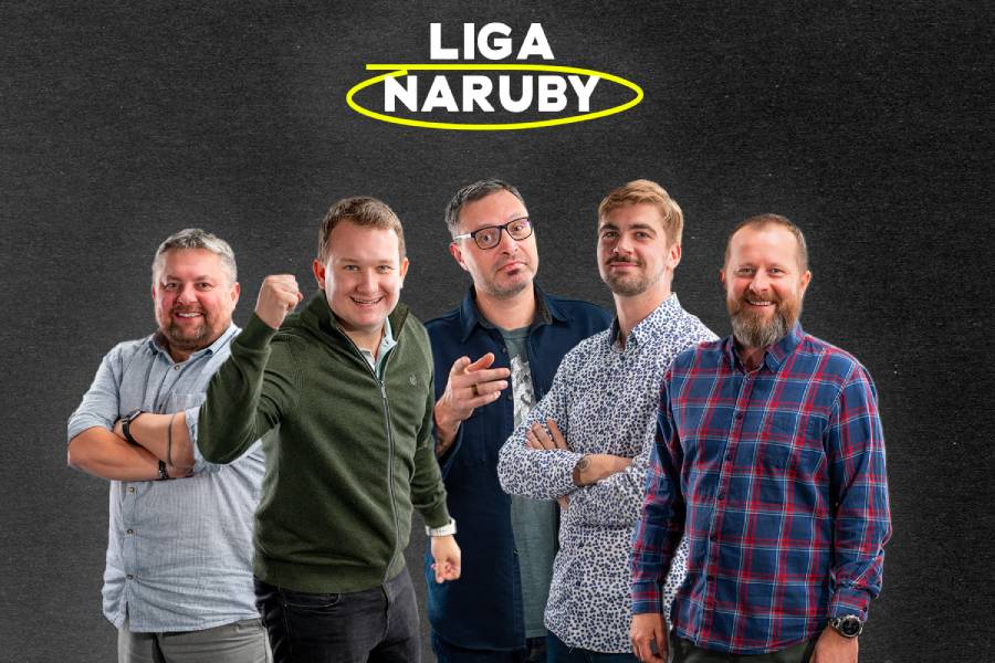 Fanděte české fotbalové reprezentaci s Ligou na pivu v KC Zahrada