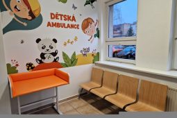 Moravskoslezská nemocnice Třinec má novou ambulanci pro děti. Kteří pojištěnci se mohou registrovat?