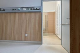 Díky modernizaci interního oddělení pocítí pacienti při hospitalizaci větší komfort