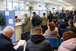 Nezaměstnanost v kraji po Novém roce vyskočila. Přibylo přes 1 200 lidí bez práce