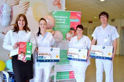 Na děti ve valašskomeziříčské porodnici dohlédne 8 nových monitorů dechu