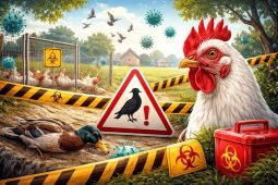 Mimořádné opatření v Chrudimi: Ptačí chřipka se šíří regionem