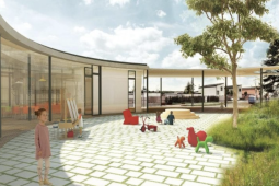 Na Valše se na jaře začne stavět nová mateřská škola