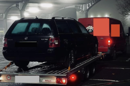 Dluh na pokutách? Policie může sundat značky přímo na silnici!