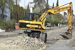 Domažlice připravují ulice na rozsáhlé opravy kanalizace