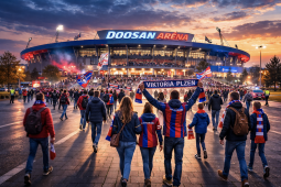 Fotbal spojí tisíce lidí: Policie posílí dohled v ulicích Plzně!