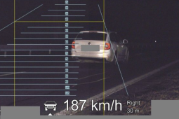 Silnice se změnily v závodní dráhu: Policisté na Domažlicku zastavili čtyři řidiče!