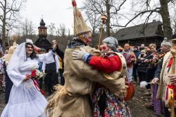 Zámek Vsetín nabídne masopust plný tradičních masek, pochutin i zábavy