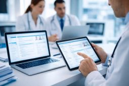 Velká změna v krajském zdravotnictví: Lékaři sdílejí data online