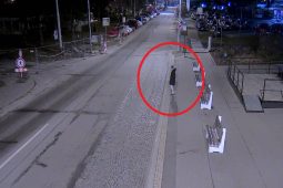 Hledá se muž na fotce. Viděli jste ho?