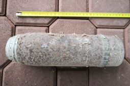 Nečekaný nález na Strakonicku si vyžádal zásah pyrotechnika