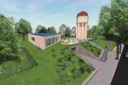 Muzeum Hlučínska bude mít novou budovu depozitáře. Současné kapacity jsou nedostatečné