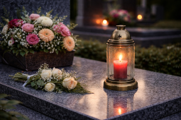 Nové místo pro tiché vzpomínky. U krematoria v Nymburce vznikne kolumbárium pro více než tisíc uren