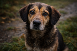 Drzost bez hranic. Zloděj vykradl psí útulek a vzal peníze pro zvířata
