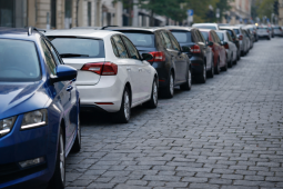 Nová parkovací zóna se rozšiřuje. Od února zasáhne další část Mladé Boleslavi