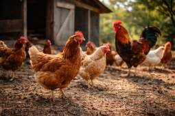 Výskyt ptačí chřipky spustil mimořádná opatření v okolí Kladna