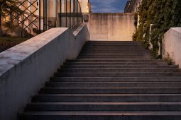 Více než sto let staré schodiště se dočká rekonstrukce