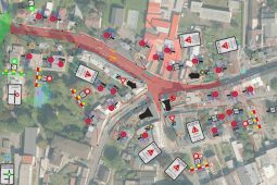 Opravy v ulici Milady Horákové uzavřou křižovatku u bývalé pošty