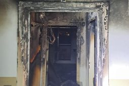 Závada na elektroinstalaci způsobila požár bytu na Švermově ulici v Brně