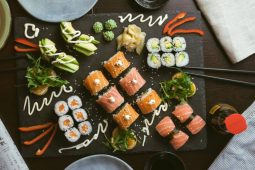 Sushi v Praze: moderní chuť Japonska v srdci města