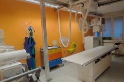 Rentgeny v havarijním stavu. V benešovské nemocnici odstartovala výměna