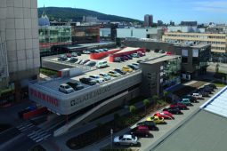 Řidičům ve Zlatém jablku slouží nové platební systémy