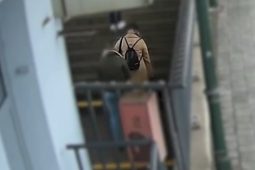 VIDEO: Policisté dopadli kapsáře z podchodu u nádraží