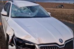 VIDEO: Tragická nehoda na Blanensku: Střet s autem cyklista nepřežil 