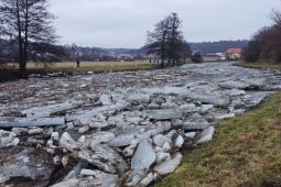Povodí Moravy chystá úpravy na řece Oslavě v Oslavanech