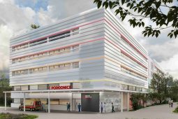 Nové porodnici o krok blíž: Baťovka vypsala veřejnou soutěž na zhotovitele