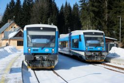 Centrum historických vozidel v Lužné skončí. O vlaky ale bude dobře postaráno