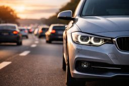 Řidiči, vyhněte se průjezdu městem a zvolte jinou trasu