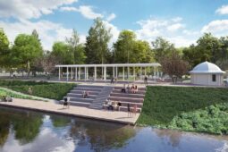 Brzy bude zahájena obnova lázeňského parku, náklady jdou do milionů