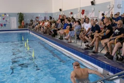 Handicapovaní plavci opět překonají své fyzické možnosti v rámci akce La Manche