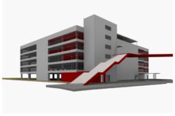 Řidičům uleví nový parkovací dům. Přibude více než čtyři sta míst pro auta