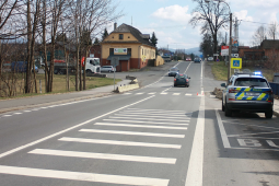 Neznámý řidič srazil v Třinci nezletilého. Policie hledá svědky